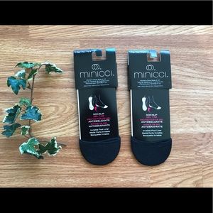 Invisible socks 2 pairs